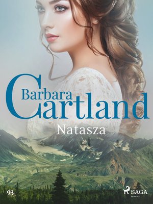 Natasza - Ponadczasowe historie miłosne Barbary Cartland – ebook