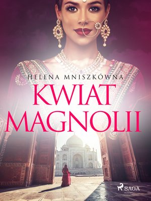 Kwiat Magnolii – ebook
