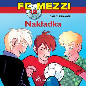 FC Mezzi 10 - Nakładka – audiobook