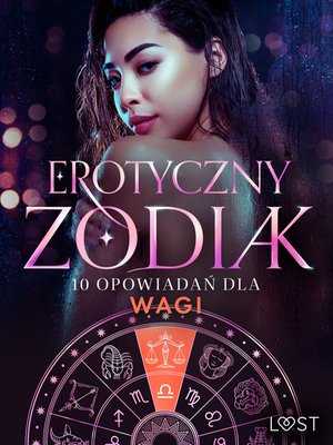 Erotyczny zodiak. 10 opowiadań dla Wagi – ebook