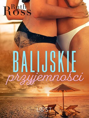 Balijskie przyjemności - lesbijskie opowiadanie erotyczne – ebook