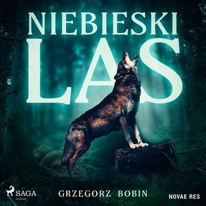 Niebieski las – audiobook
