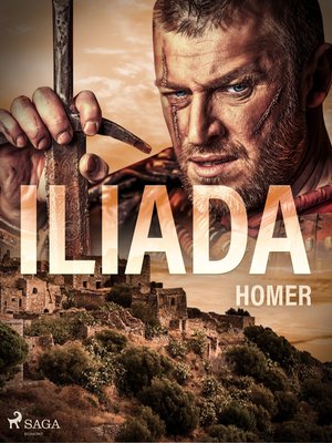 Iliada – ebook