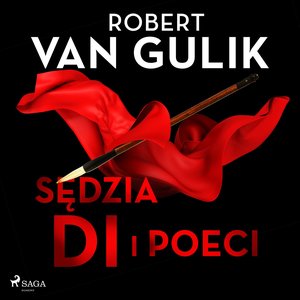 Sędzia Di i poeci – audiobook