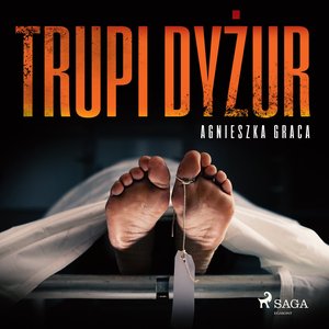 Trupi dyżur – audiobook