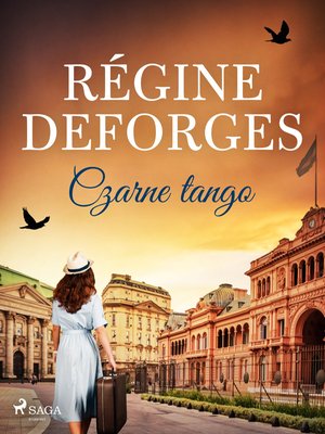 Czarne tango – ebook