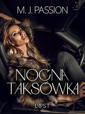 Nocna taksówka - opowiadanie erotyczne – ebook