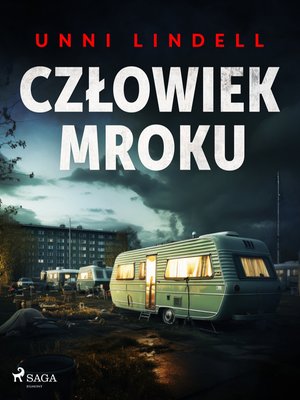 Człowiek mroku – ebook