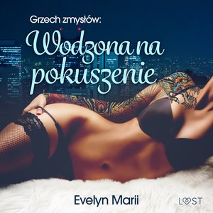 Grzech zmysłów: Wodzona na pokuszenie - egzotyczny trójkąt – audiobook