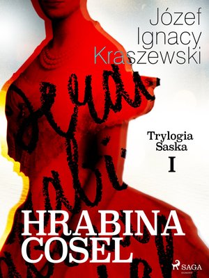 Hrabina Cosel (Trylogia Saska I) – ebook