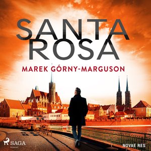 Santa Rosa – audiobook