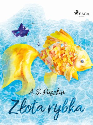 Złota rybka – ebook