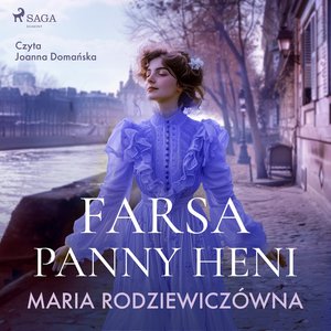 Farsa Panny Heni – audiobook