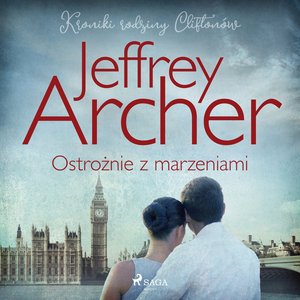 Ostrożnie z marzeniami – audiobook