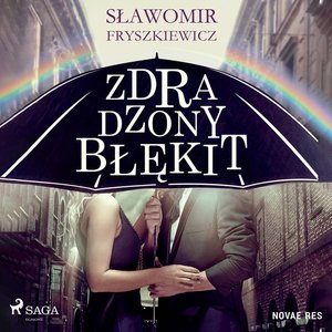 Zdradzony błękit – audiobook