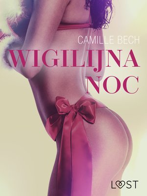 Wigilijna noc - opowiadanie erotyczne – ebook