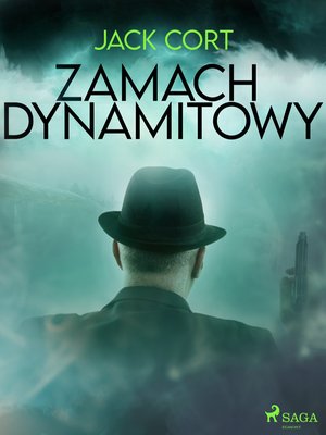 Zamach dynamitowy – ebook