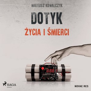 Dotyk życia i śmierci – audiobook