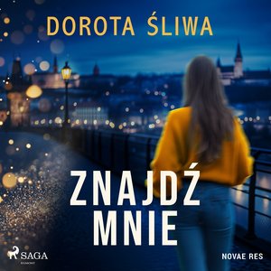 Znajdź mnie – audiobook