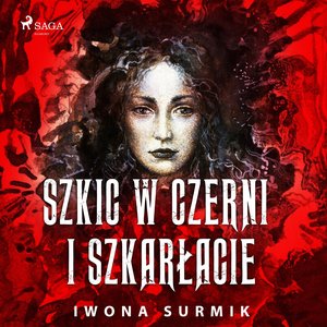 Szkic w czerni i szkarłacie – audiobook
