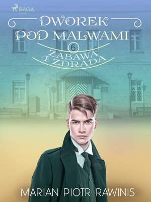 Dworek pod Malwami 6 - Zabawa i zdrada – ebook