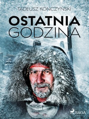 Ostatnia godzina – ebook