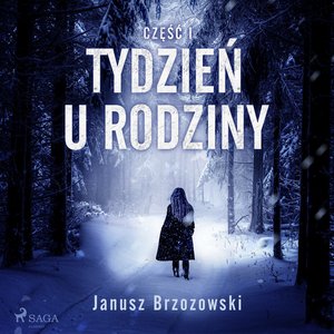 Tydzień u rodziny – audiobook