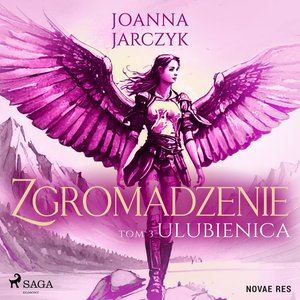 Zgromadzenie. Tom 3. Ulubienica – audiobook