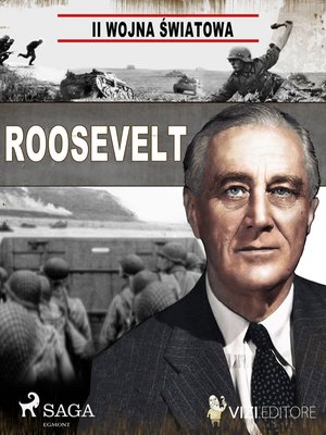 Roosevelt – ebook