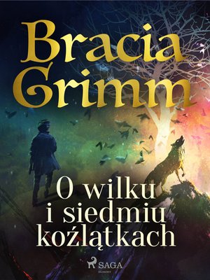 O wilku i siedmiu koźlątkach – ebook