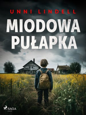 Miodowa pułapka – ebook