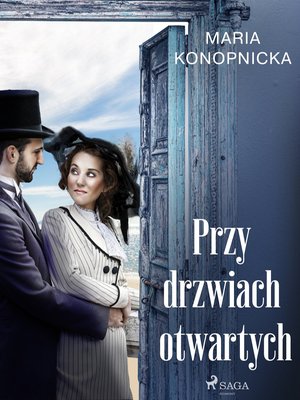 Przy drzwiach otwartych – ebook