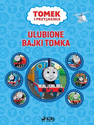 Tomek i przyjaciele - Ulubione Bajki Tomka – ebook