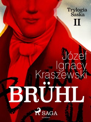 Brühl (Trylogia Saska II) – ebook