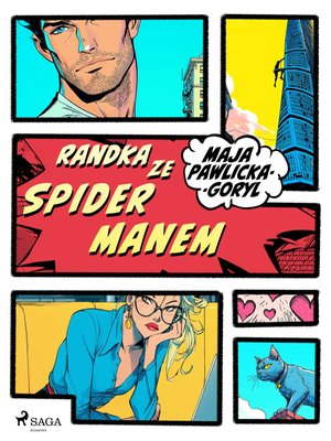 Randka ze Spidermanem – ebook