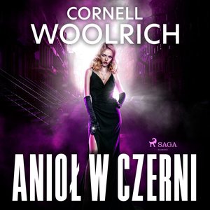 Anioł w czerni – audiobook