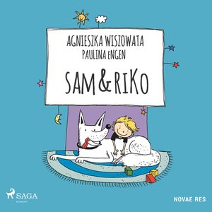 Sam and Riko – audiobook