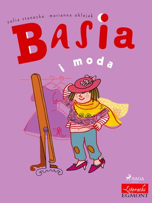 Basia i moda – ebook