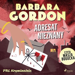 Adresat nieznany – audiobook