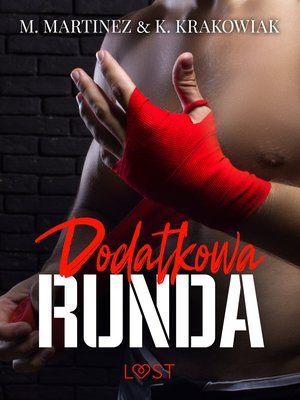 Dodatkowa runda - opowiadanie erotyczne – ebook