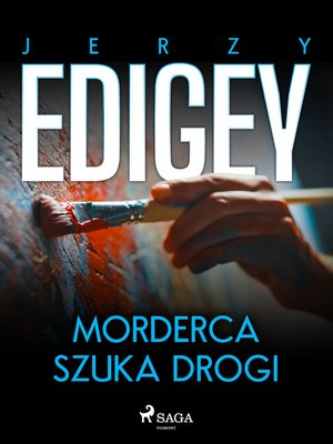 Morderca szuka drogi – ebook