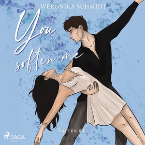 You soften me – audiobook