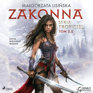 Zakonna – audiobook