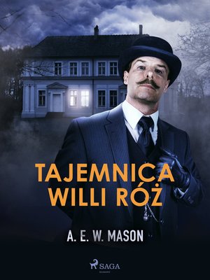 Tajemnica Willi Róż – ebook