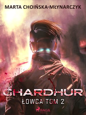 Ghardhur. Łowca tom 2 – ebook