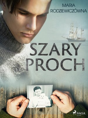 Szary proch – ebook