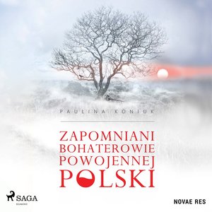 Zapomniani bohaterowie powojennej Polski – audiobook