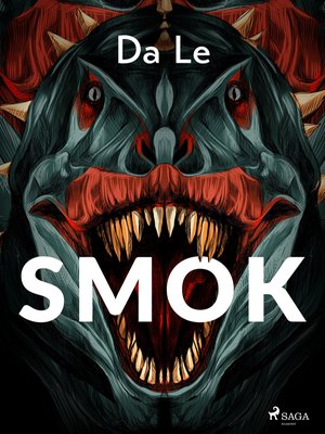 Smok – ebook