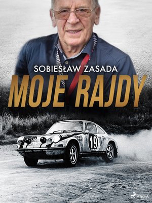 Moje rajdy – ebook