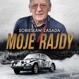 Moje rajdy – audiobook